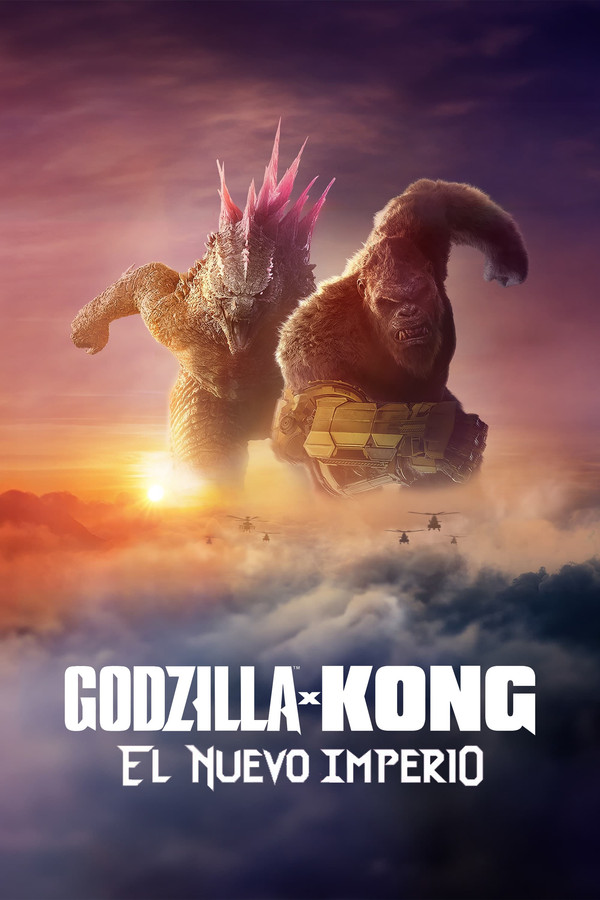 ES - Godzilla y Kong: El nuevo imperio [UHD] (2024)