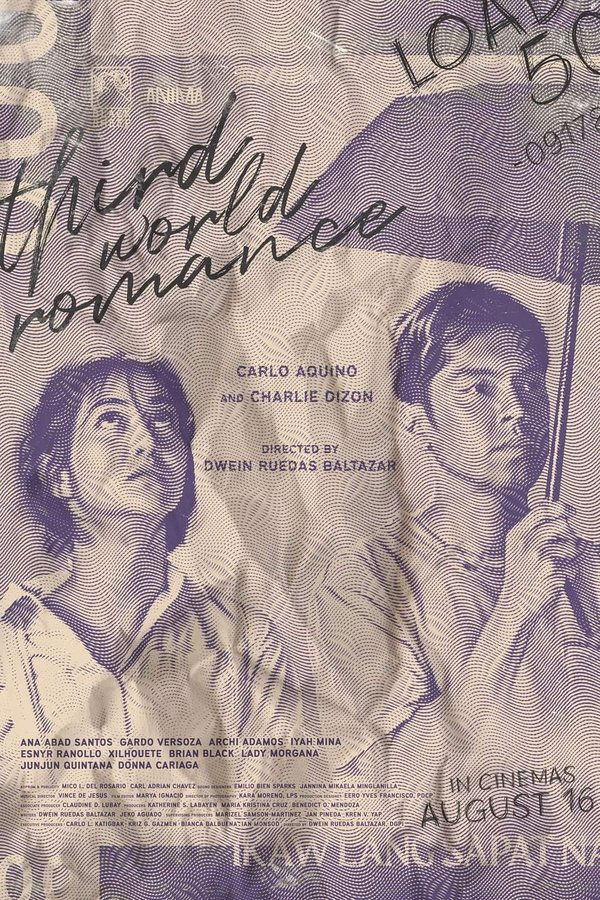 NF - Third World Romance (2023)