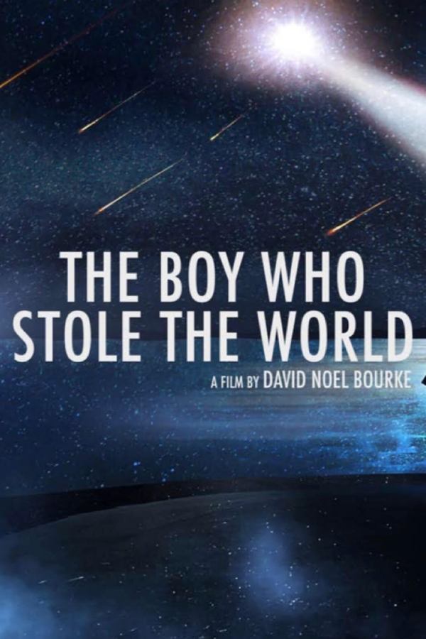 GR - The Boy Who Stole the World (2023)
