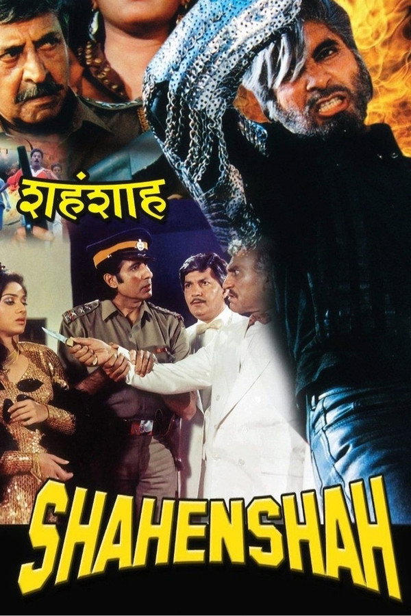BG - Shahenshah  (1988)