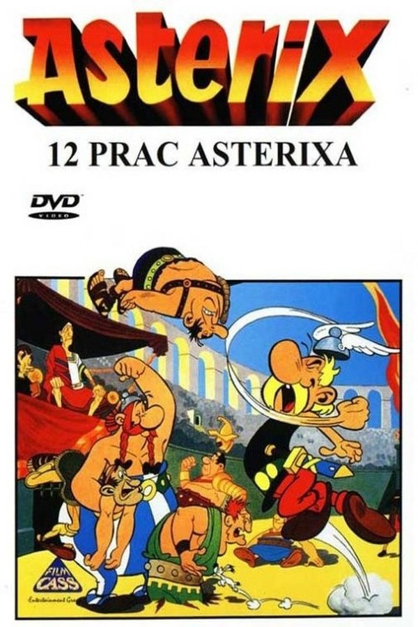 PL - 12 PRAC ASTERIXA (1976)