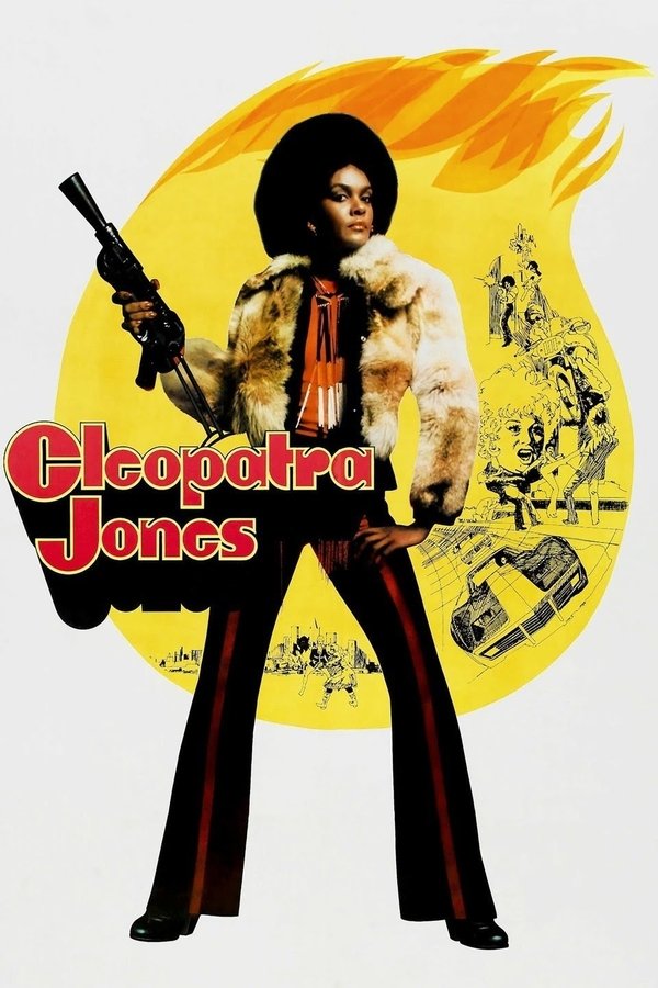 DE - Ein Fall für Cleopatra Jones (1973)