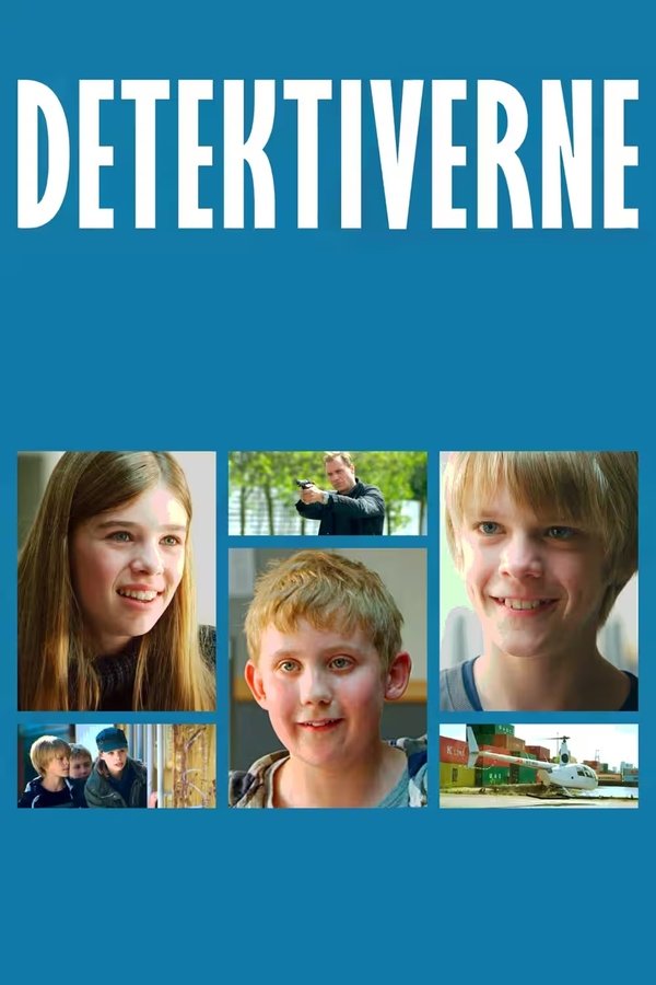 DK - The Detectives (2013)