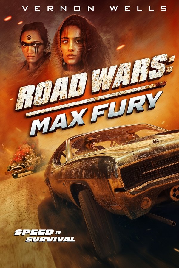 AR - Road Wars: Max Fury (2024)