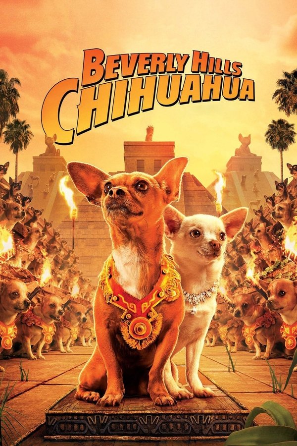 EN - Beverly Hills Chihuahua (2008)