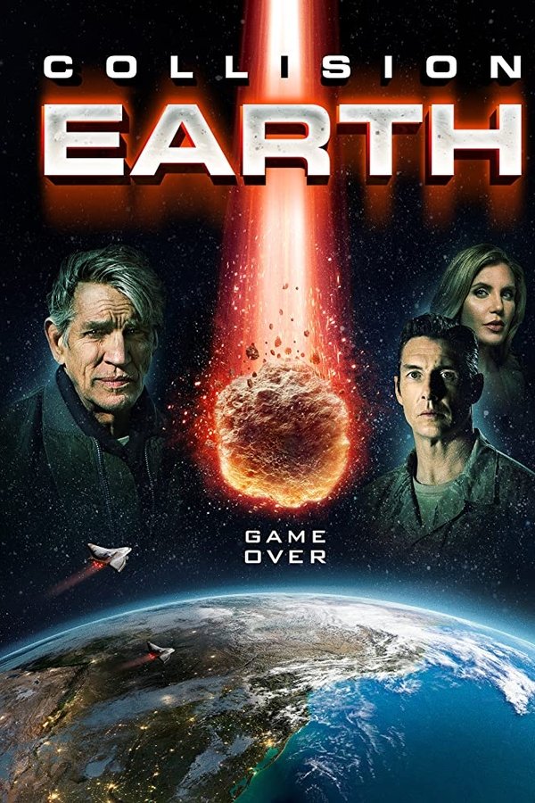EN - Collision Earth  (2020)