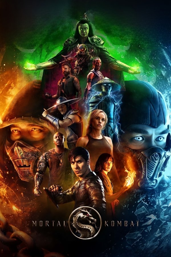 LAT - Mortal Kombat (2021) 4K