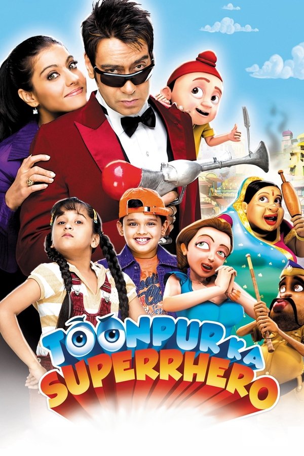 IN - Toonpur Ka Superrhero (2010)