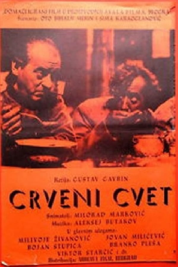 EX - Crveni cvet (1950)
