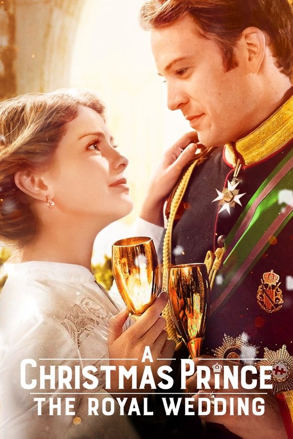 FR - A Christmas Prince : The Royal Wedding (2018)