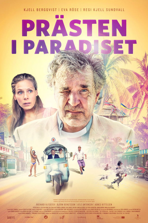 SE - Prästen i Paradiset