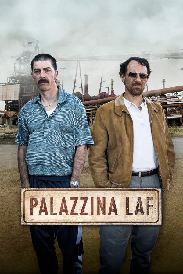 IT - Palazzina Laf (2023)