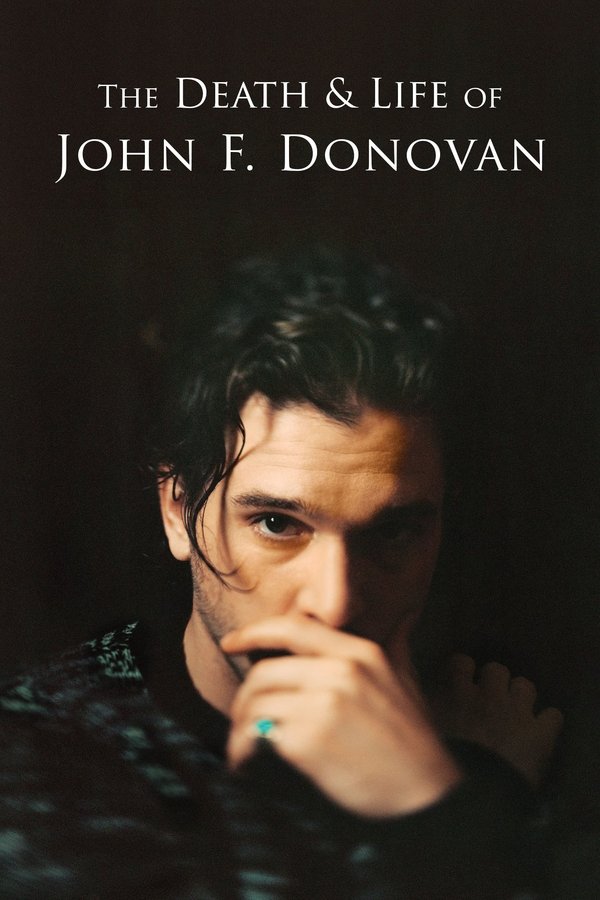 FR - The Death & Life of John F. Donovan  (2018)
