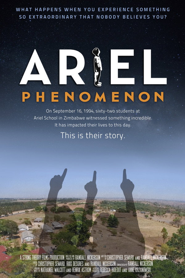 FR - Ariel Phenomenon  (2022)