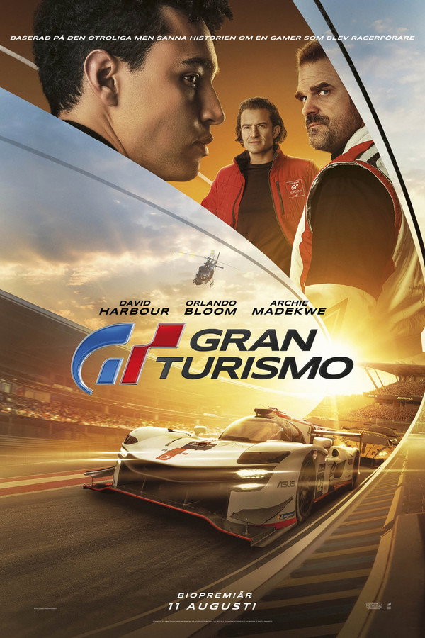 SE - Gran Turismo