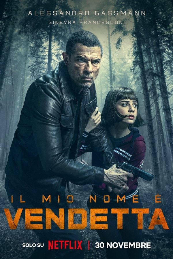 AR - Il mio nome è vendetta (2022)