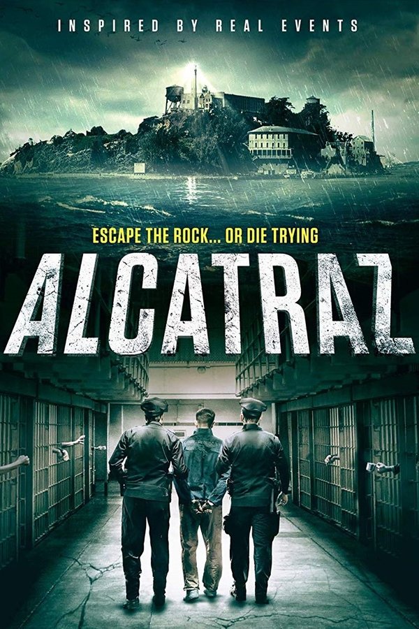 AR - Alcatraz (2018)