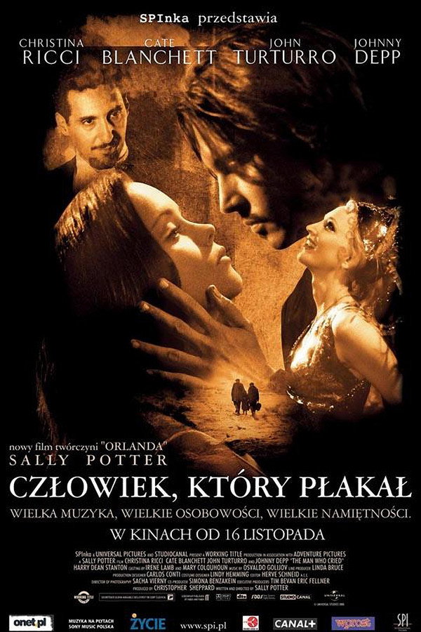 KTÓRY PŁAKAŁ (2000)