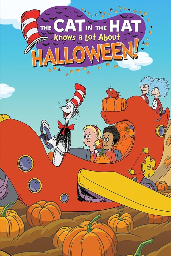 EN - The Cat In The Hat Knows A Lot About Halloween!