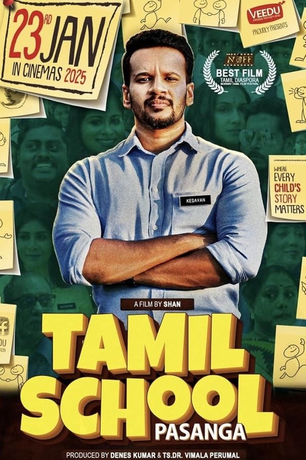 TM - Tamil School Pasanga
