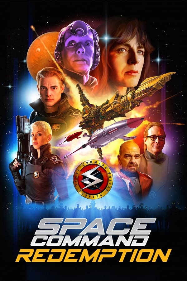 EX - Space Command Redemption (2024)