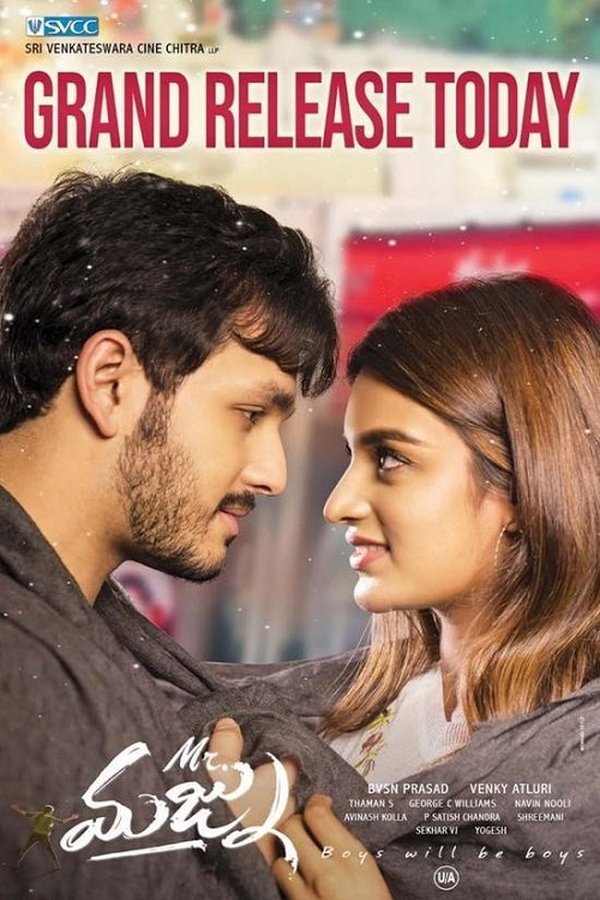 SOM - Mr. Majnu (2019)