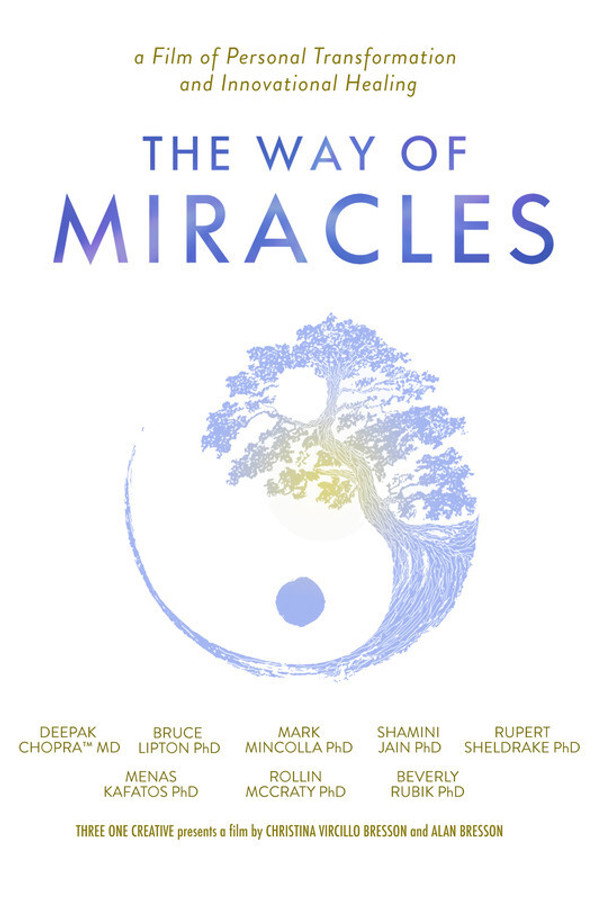 EN - The Way of Miracles  (2021)