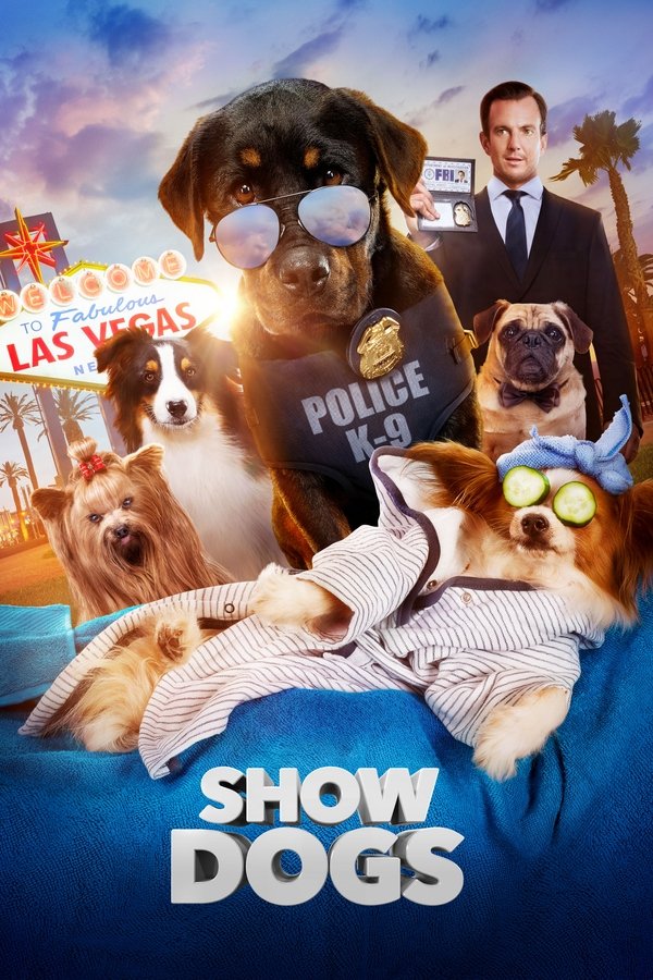 RO - Show Dogs  (2018)