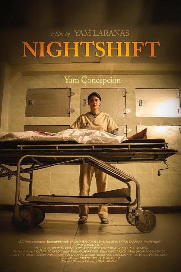 AL - Nightshift  (2020)