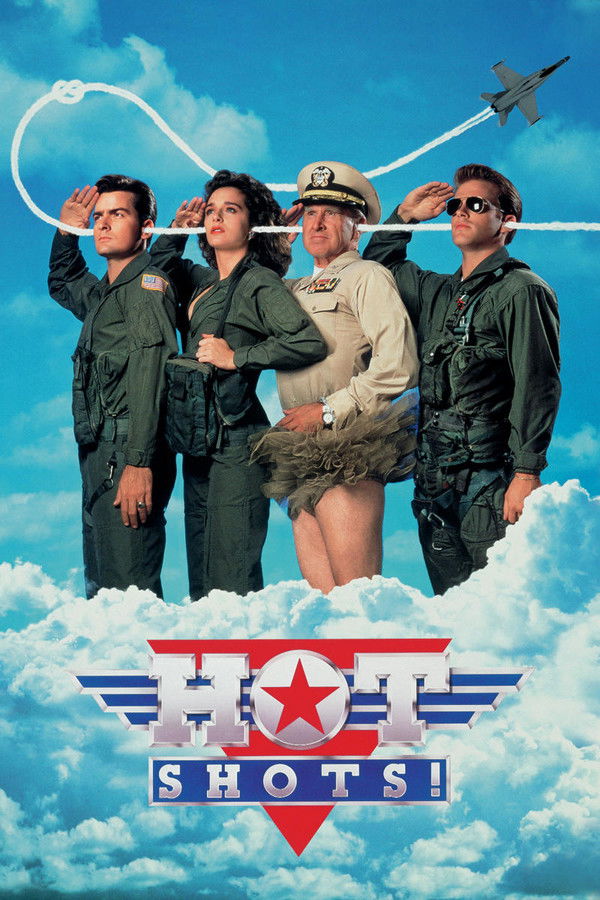 SOM - Hot Shots!  (1991)