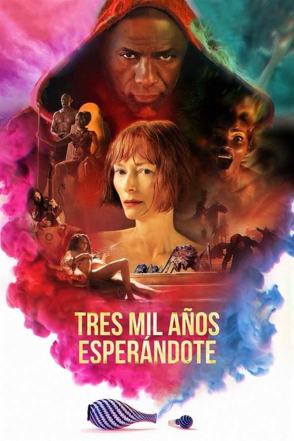 ES - Tres mil años esperándote (2022)
