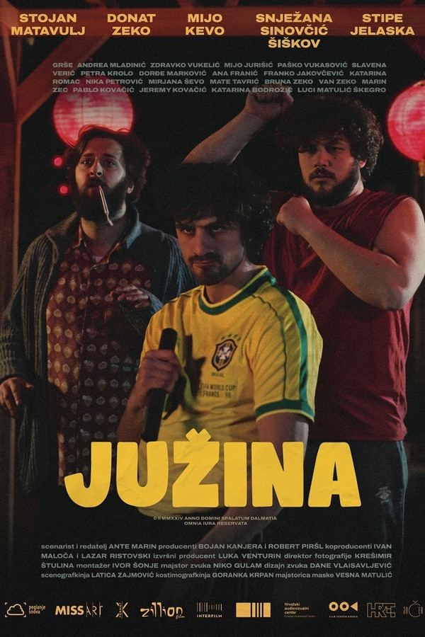 EX - Juzina (2025)