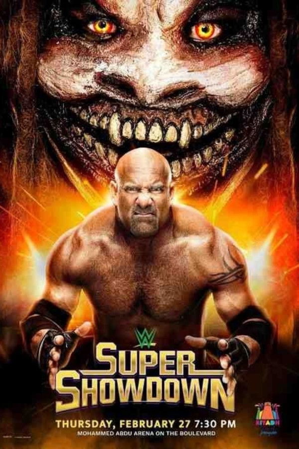 SPT - WWE Super ShowDown 2020  (2020)