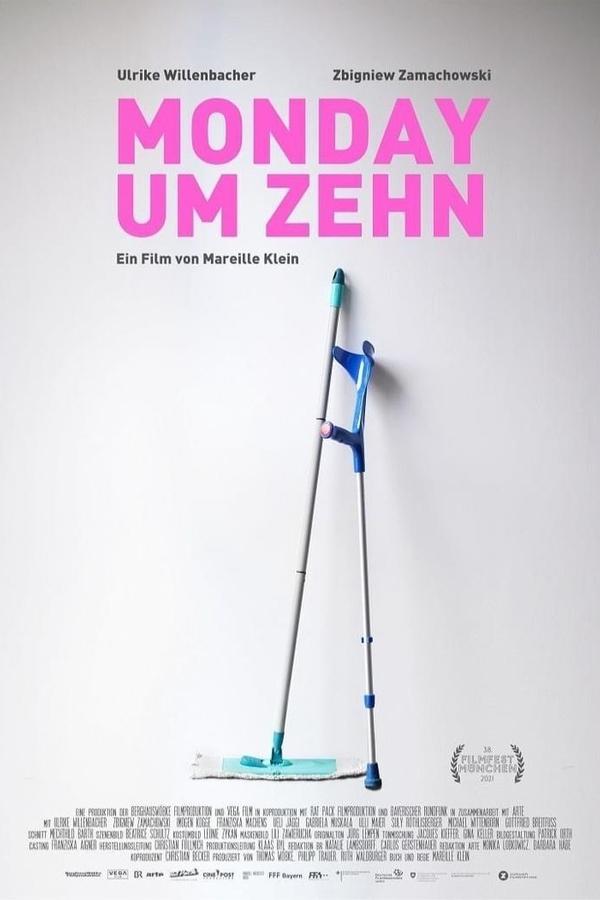 DE - Monday um Zehn (2021)