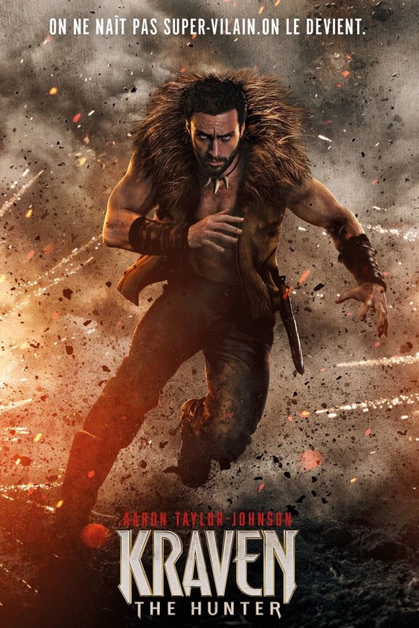 FR - Kraven the Hunter (2024)
