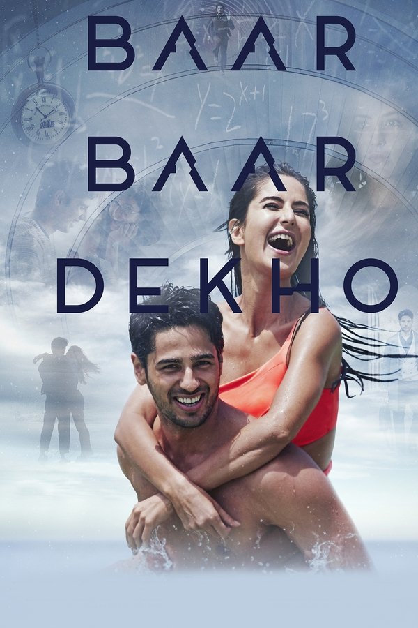 AR - Baar Baar Dekho  (2016)