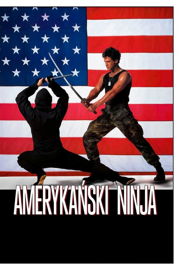 PL - AMERYKAŃSKI NINJA (1985)