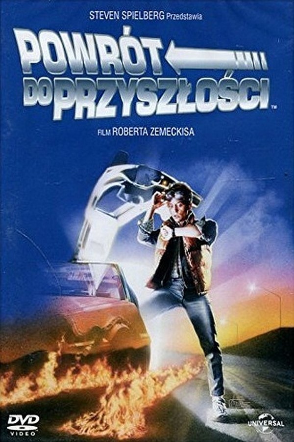 PL 4K - Powrót Do Przyszłości (1985)