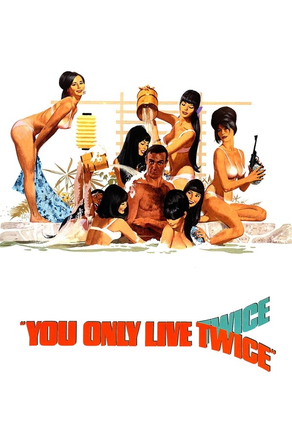 FR - You Only Live Twice  (1967)