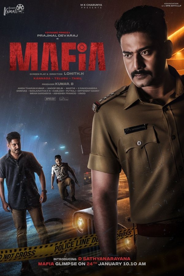 BN - Mafia (2024)