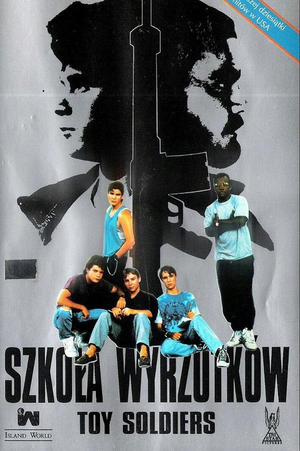PL - SZKOŁA WYRZUTKÓW (1991)