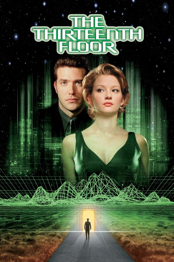 DE - The 13th Floor: Bist du was du denkst? (1999)