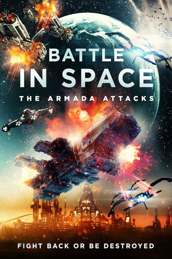 AR - Battle in Space: The Armada Attacks  (2021)