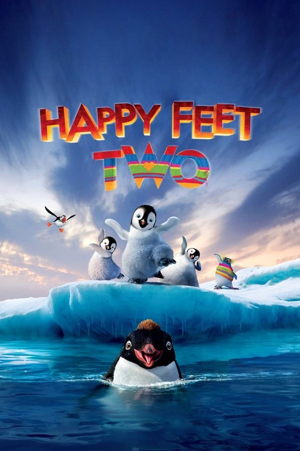 DK - Happy Feet Two (2011)