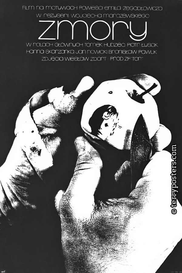 PL - ZMORY (1979) POLSKI