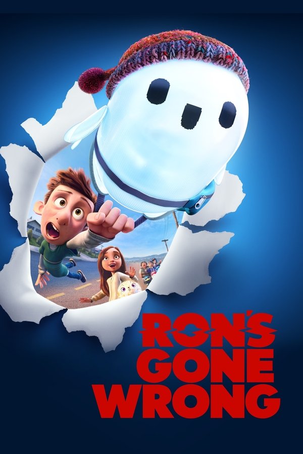 DK - Ron's Gone Wrong (2021)