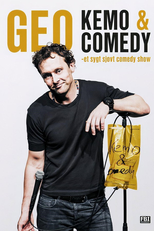 DK - Geo: Kemo & Comedy (2014)