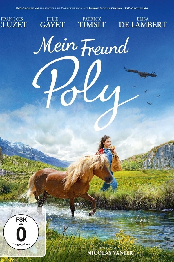 DE - Mein Freund Poly (2020)