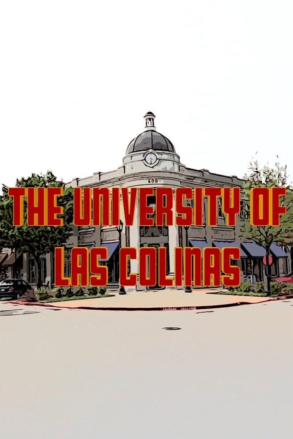 EN - The University of Las Colinas  (2020)