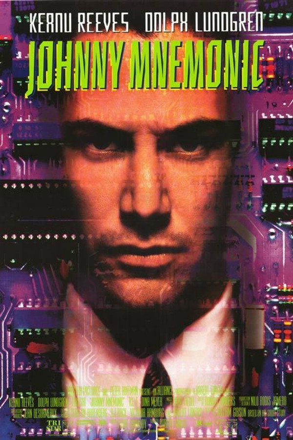 SE - Johnny Mnemonic
